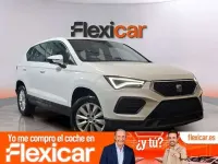 Usado Seat Ateca Reference 110 CV (80 kW) 2023 Blanco SUV