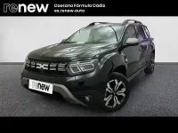 Usado Dacia Duster Journey 100 CV (73 kW) 2023 Negro SUV