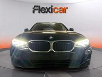 Usado BMW 320e 190 CV (139 kW) 2023 Negro Familiar