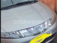 Usado Honda Civic Sport 140 CV (102 kW) 2006 Beige Berlina