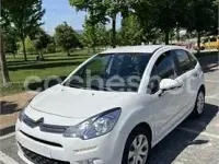 Usado Citroën C3 Tonic 82 CV (60 kW) 2015 Blanco Berlina