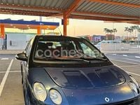 Käytetty Smart ForFour Pulse 95 HP (69 kW) 2004 Sininen Viistoperä