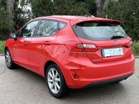 Usado Ford Fiesta Trend 85 CV (62 kW) 2019 Rojo Utilitario