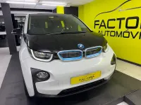 Usado BMW i3 170 CV (125 kW) 2016 Blanco Utilitario