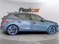 Usado Cupra Leon 150 CV (110 kW) 2023 Gris Berlina
