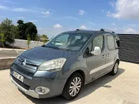 Usado Citroën Berlingo 112 CV (82 kW) 2012 Azul Monovolumen