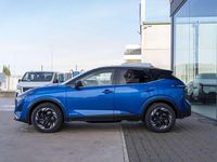 Usado Nissan Qashqai N-Connecta 190 CV (139 kW) 2025 Azul SUV