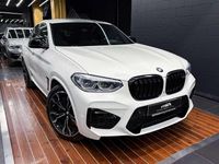 Usado BMW X4 M Competition Edition 510 CV (375 kW) 2021 Blanco SUV