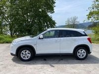 Usado Citroën C4 Aircross Seduction 114 CV (83 kW) 2014 Blanco SUV
