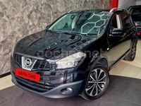 Usado Nissan Qashqai +2 Acenta 130 CV (95 kW) 2013 Negro SUV