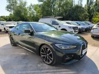 Usado BMW 420 190 CV (139 kW) 2021 Verde Coupe