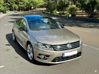 Usado VW CC R-line 184 CV (135 kW) 2016 Amarillo Berlina