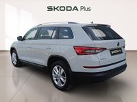 Usado Skoda Kodiaq Style 150 CV (110 kW) 2018 Blanco SUV