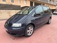 Occasion Seat Alhambra Stylance 150 PK (110 kW) 2006 Blauw MPV