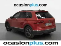 Usado VW Tiguan Life 150 CV (110 kW) 2023 Marrón SUV