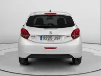 Usado Peugeot 208 Style 82 CV (60 kW) 2016 Utilitario