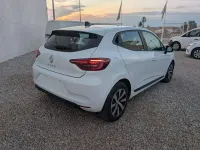 Usado Renault Clio Equilibre 101 CV (74 kW) 2023 Blanco Utilitario