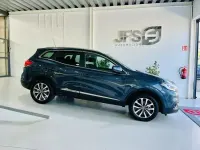 Usado Renault Kadjar Intens 111 CV (81 kW) 2017 Gris / plata SUV