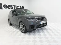 Usado Land Rover Range Rover Sport HSE 300 CV (220 kW) 2022 Gris / plata SUV