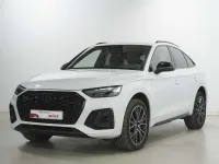 Usado Audi Q5 Sportback 204 CV (150 kW) 2022 Blanco SUV