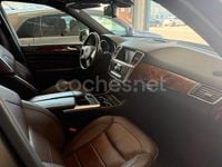 Usado Mercedes ML350 258 CV (189 kW) 2012 Beige SUV