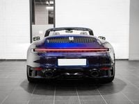 Usado Porsche 911 Carrera Cabriolet 480 CV (353 kW) 2022 Azul Descapotable