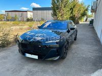Usado BMW M760e Comfort Edition 571 CV (419 kW) 2023 Azul Berlina