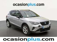 Usado Seat Arona FR 150 CV (110 kW) 2024 Plateado SUV