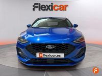 Usado Ford Focus ST-Line X 125 CV (91 kW) 2023 Azul
