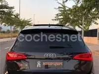 Usado Audi SQ5 313 CV (230 kW) 2014 Negro SUV