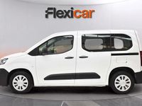 Usado Citroën Berlingo Feel 102 CV (75 kW) 2021 Blanco Monovolumen