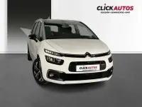 Usado Citroën C4 PureTech 131 CV (96 kW) 2022 Blanco Monovolumen