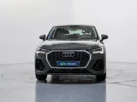 Usado Audi Q3 Sportback S-Line 245 CV (180 kW) 2021 Gris / plata SUV