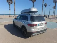 Usado Mercedes GLB200 150 CV (110 kW) 2023 Gris / plata SUV
