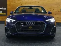 Usado Audi A5 Cabriolet S-Line 204 CV (150 kW) 2024 Azul Descapotable