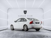 Usado Volvo S40 Momentum 109 CV (80 kW) 2010 Blanco Berlina