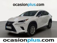 Usado Lexus NX300h Business Edition 197 CV (144 kW) 2019 Blanco SUV