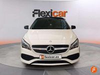 Usado Mercedes CLA200 Shooting Brake 136 CV (100 kW) 2017 Blanco Familiar
