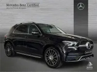 Usado Mercedes GLE450 AMG 367 CV (269 kW) 2022 SUV