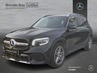 Usado Mercedes GLB200 150 CV (110 kW) 2023 Negro noche SUV