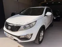 Brugt Kia Sportage 115 HK (84 kW) 2016 Hvid SUV