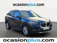 Usado BMW X1 190 CV (139 kW) 2021 Negro SUV