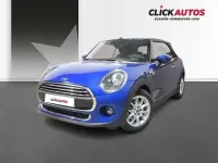 Usado Mini ONE 103 CV (75 kW) 2020 Azul Utilitario
