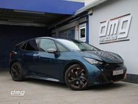 Usado Cupra Born e-Boost 169 kW (231 CV) 2022 Azul Utilitario
