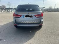 Usado BMW X5 218 CV (160 kW) 2014 Gris / plata SUV
