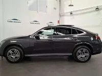 Usado Mercedes GLC300e 333 CV (244 kW) 2024 Gris SUV