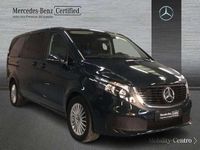 Käytetty Mercedes EQV300 150 kW (204 HP) 2021 Harmaa Van