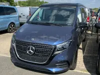 Usado Mercedes V300 Marco Polo 237 CV (174 kW) 2024 Azul Monovolumen