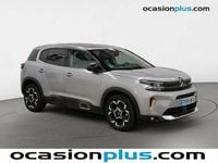 Usado Citroën C5 Aircross 131 CV (96 kW) 2023 Gris SUV