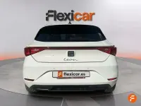 Usado Seat Leon Reference 115 CV (84 kW) 2022 Blanco Berlina